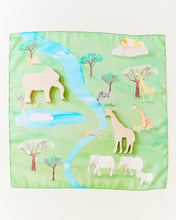 Load image into Gallery viewer, SARAH&#39;S SILKS Safari Playmap