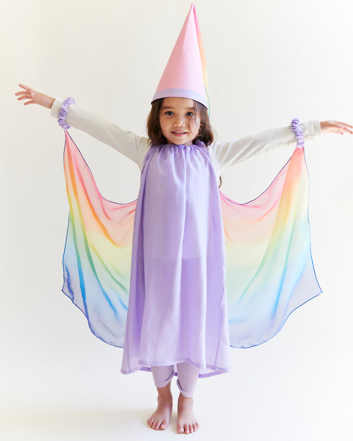 sarahs silks dress up SARAH'S SILKS Dress Up Set, Fairy Princess Noah's Toys