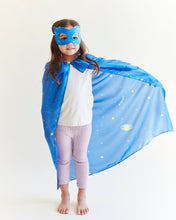 Load image into Gallery viewer, SARAH&#39;S SILKS Silk Mask, Star