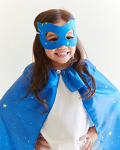 Load image into Gallery viewer, SARAH&#39;S SILKS Silk Mask, Star