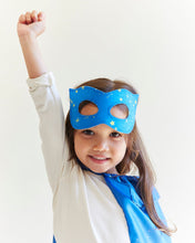 Load image into Gallery viewer, SARAH&#39;S SILKS Silk Mask, Star