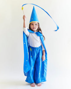 SARAH'S SILKS Wizard Hat