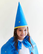 Load image into Gallery viewer, SARAH&#39;S SILKS Wizard Hat