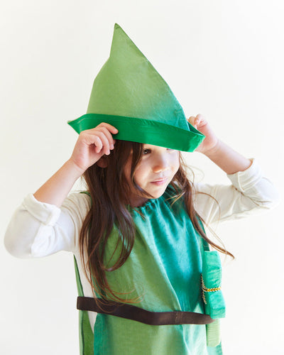 SARAH'S SILKS Peter Pan Hat