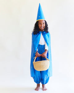 SARAH'S SILKS Wizard Hat