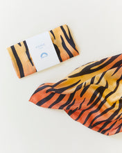 Load image into Gallery viewer, SARAH&#39;S SILKS Tiger Playsilk