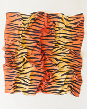 Load image into Gallery viewer, SARAH&#39;S SILKS Tiger Playsilk
