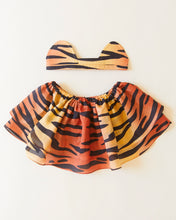 Load image into Gallery viewer, SARAH&#39;S SILKS Tiger Tutu