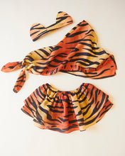 Load image into Gallery viewer, SARAH&#39;S SILKS Tiger Tutu