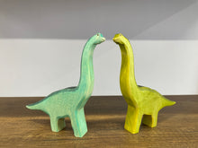 Load image into Gallery viewer, HOLZWALD Brachiosaurus, Blue