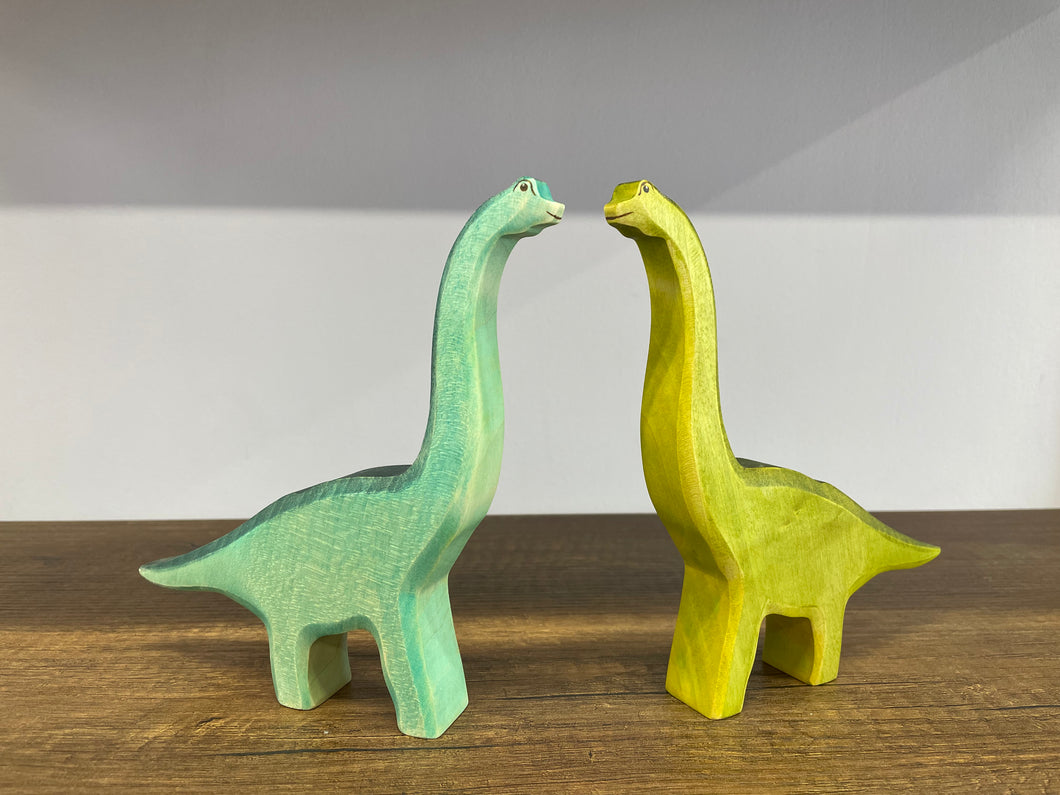 HOLZWALD Brachiosaurus, Blue