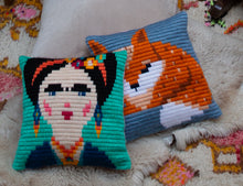 Load image into Gallery viewer, SOZO DIY Pillow Pals Duo – 2 Pillow Kits