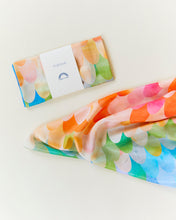 Load image into Gallery viewer, SARAH&#39;S SILKS Rainbow Unicorn Playsilk