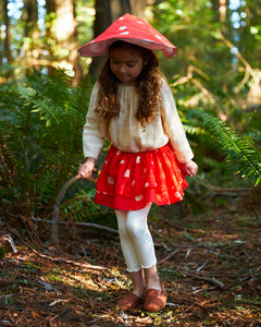 SARAH'S SILKS Dress Up Set, Little Mushroom