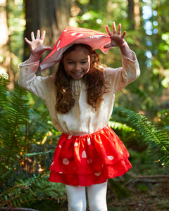 SARAH'S SILKS Dress Up Set, Little Mushroom