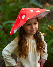 Load image into Gallery viewer, SARAH&#39;S SILKS Dress Up Set, Little Mushroom