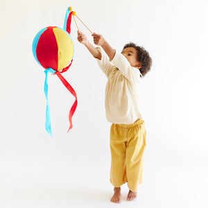 SARAH'S SILKS Playsilk in the Mail - August 2024