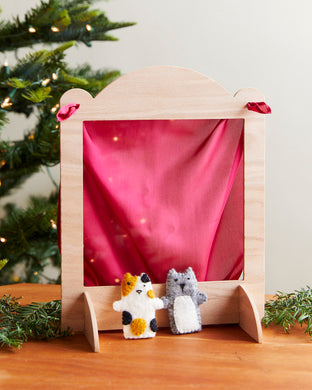 SARAH'S SILKS Playsilk in the Mail - December 2023