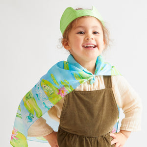 SARAH'S SILKS Playsilk in the Mail - May 2024