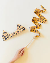 Load image into Gallery viewer, SARAH&#39;S SILKS Mini Streamer, Cheetah