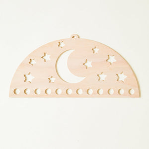 SARAH'S SILKS Large Playsilk Display, Star