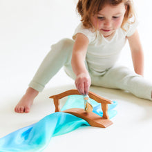 Load image into Gallery viewer, SARAH&#39;S SILKS Mini Enchanted Playsilk Set