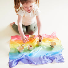 Load image into Gallery viewer, SARAH&#39;S SILKS Mini Enchanted Playsilk Set