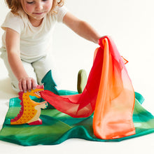 Load image into Gallery viewer, SARAH&#39;S SILKS Mini Enchanted Playsilk Set