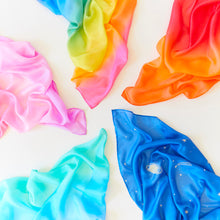 Load image into Gallery viewer, SARAH&#39;S SILKS Enchanted Playsilk Set