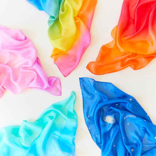 SARAH'S SILKS Enchanted Playsilk Set