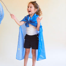 Load image into Gallery viewer, SARAH&#39;S SILKS Enchanted Playsilk Set of 4