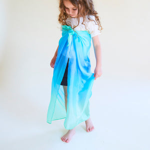 SARAH'S SILKS Enchanted Playsilk Set of 4