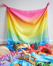 Load image into Gallery viewer, SARAH&#39;S SILKS Enchanted Playsilk Set