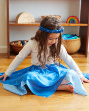 Load image into Gallery viewer, SARAH&#39;S SILKS Fairy Skirt