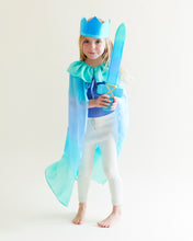 Load image into Gallery viewer, SARAH&#39;S SILKS Sea Soft Sword