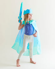 Load image into Gallery viewer, SARAH&#39;S SILKS Sea Soft Sword