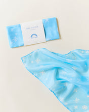 Load image into Gallery viewer, SARAH&#39;S SILKS Mini Playsilk, Snowflake