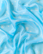 Load image into Gallery viewer, SARAH&#39;S SILKS Mini Playsilk, Snowflake