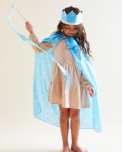 Load image into Gallery viewer, SARAH&#39;S SILKS Mini Streamer, Snowflake