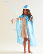 Load image into Gallery viewer, SARAH&#39;S SILKS Mini Streamer, Snowflake