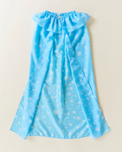 Load image into Gallery viewer, SARAH&#39;S SILKS Snowflake Cape
