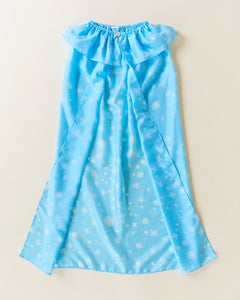 SARAH'S SILKS Snowflake Cape