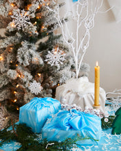 Load image into Gallery viewer, SARAH&#39;S SILKS Mini Playsilk, Snowflake