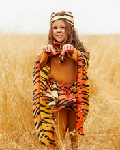 Load image into Gallery viewer, SARAH&#39;S SILKS Tiger Playsilk