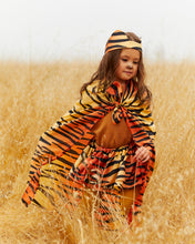 Load image into Gallery viewer, SARAH&#39;S SILKS Tiger Playsilk