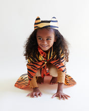 Load image into Gallery viewer, SARAH&#39;S SILKS Tiger Playsilk