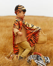 Load image into Gallery viewer, SARAH&#39;S SILKS Tiger Playsilk