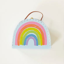 Load image into Gallery viewer, SARAH&#39;S SILKS Rainbow Suitcase, Large