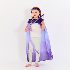 SARAH'S SILKS Butterfly Cape