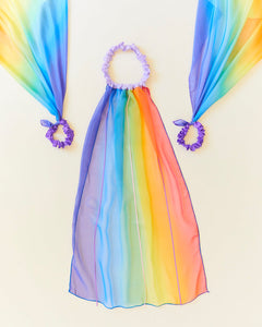 SARAH'S SILKS Dress Up Set, Rainbow Sprite